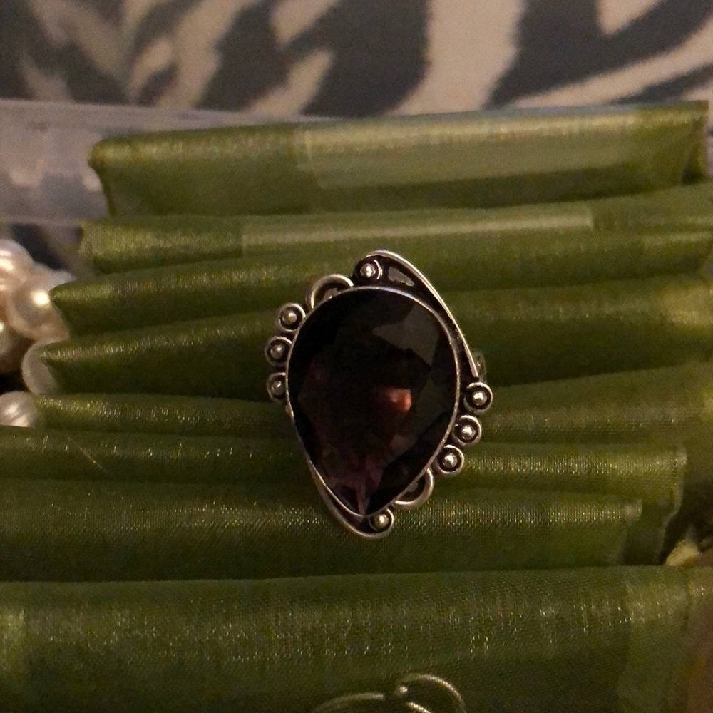 Ring on .925 Silver